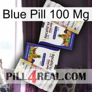 Blue Pill 100 Mg 12